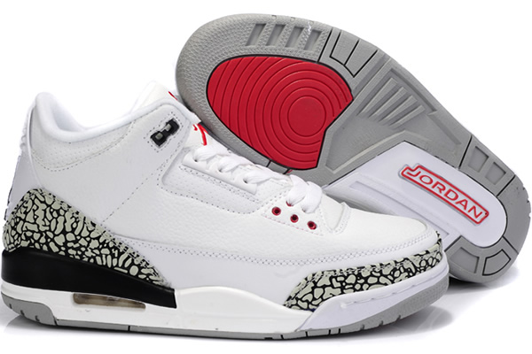 Women Jordan 3 Retro 03